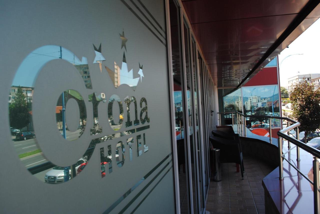Hotel Corona Drobeta Turnu Severin Exterior photo